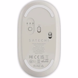 Satechi OnTheGo langaton hiiri 2,4G 2400 dpi musta
