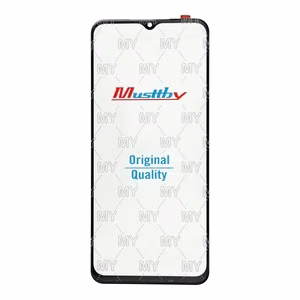 MUSTTBY etulasin lasi + OCA Samsung A13 4G