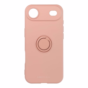 Roar Amber suojakuori - iPhone 17 Air pinkki