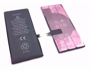 Alkuperäinen akku iPhone 11 3110mAh tarralla