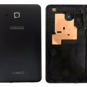 Takakansi Samsung T280 Tab A 7.0 (2016) musta alkuperäinen (käytetty luokka C)