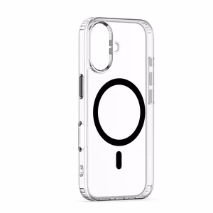 Etteri Color Mag case for iPhone 16 Plus 6,7" black