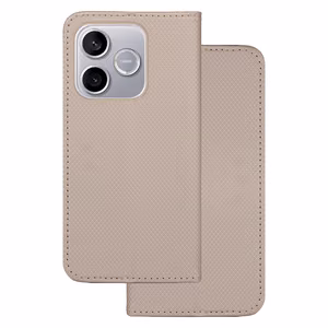 Smart Magnet suojakuori Honor 600 Lite kullanvärinen