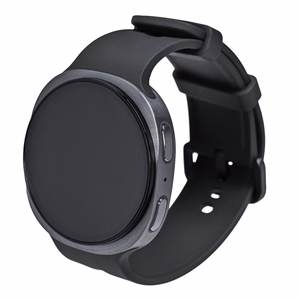Samsung Galaxy Watch9 -älykello, 3.3 cm (1.3") AMOLED, 40 mm, digitaalinen, 438 x 438 pikseliä, kosketusnäyttö, grafiitti, Wi-Fi, GPS (satelliitti)