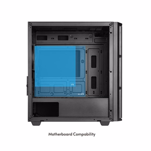 CHIEFTEC Pro Mini AZ-01B-OP mini tower