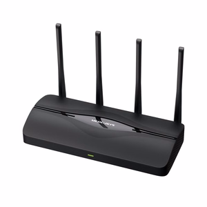 Langaton reititin MERCUSYS 3600 Mbps antennien määrä 4 MR27BE