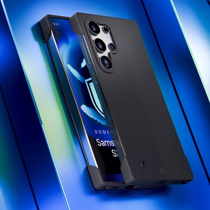 3mk Just20g Matt Case Suojakuori Samsung Galaxy S24 Ultra:lle - mattamusta