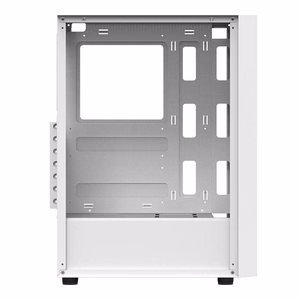 Darkflash A290 tietokonekotelo (valkoinen)