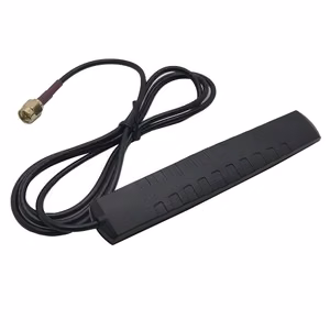 Extra Digital TV990849 liimakiinnitteinen ympärisäteilevä GSM-antenni, 824–960 / 1710–2170 MHz, 2 dBi