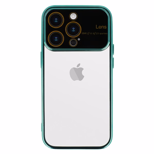 Electro Lens Case for Samsung Galaxy A05 Turquoise