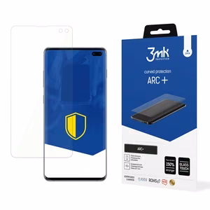 Samsung Galaxy S10 Plus - 3mk ARC+ - 3mk ARC+