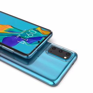 Puhelimen suojakuori 2 mm BOX Samsung S20 kirkas