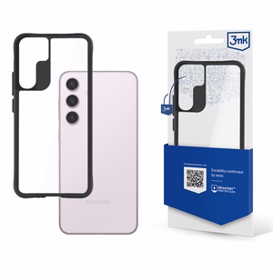 3mk Satin Armor Case+ Samsung Galaxy S24+:lle - läpinäkyvä