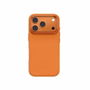 AmazingThing Glamour iPhone 17 Pro Suojakuori - oranssi