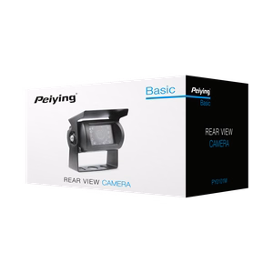 Peiying Night Vision -peruutuskamera linja-autoihin ja kuorma-autoihin