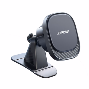 Joyroom JR-ZS400 magneettinen auton puhelinteline kojelautaan - musta