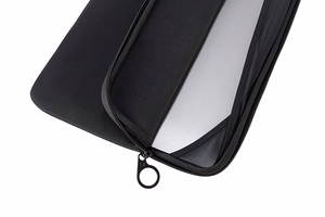 Tucano Top Second Skin laptop sleeve for MacBook Pro 14" (M5 / M4 / M3 / M2 / M1, 2026–2021), black