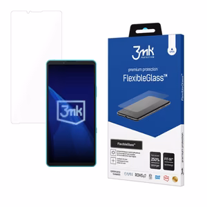3mk FlexibleGlass hybridilasisuoja Sony Xperia 10 VII -puhelimelle