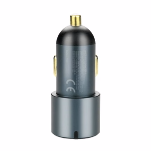 Autolaturi everActive CC-40Q USB QC3.0 + 2x USB-C PD 60W