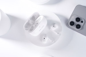 Blavec Bluetooth TWS Earphones BW-01 Pure (BW01-W) white
