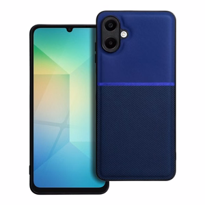 Suojakuori Samsung A06:lle Noble sininen