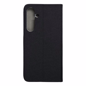Flip-suojakuori Samsung S24 PLUS Sensitive Book musta