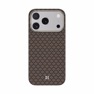 Benks Magnetic Armor Air Armor Grid Kevlar suojakuori Metal Frame 600D (A070) iPhone 17 Pro Max:lle kultainen