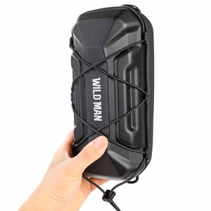 WILDMAN Pyörälaukku XT17 vedenpitävä 2L