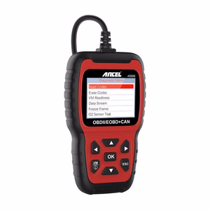 OBD2-diagnostiikkaskanneri Ancel AS500/AC105