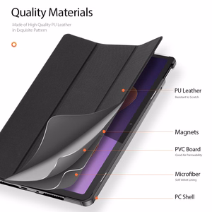 Case Dux Ducis Domo Xiaomi Redmi Pad 2 11.0 black