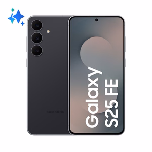 Matkapuhelin Samsung Galaxy S25 FE 128GB musta SM-S731B