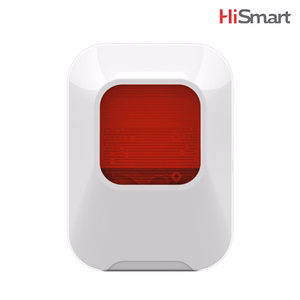 HiSmart Wireless Indoor Siren HomeSiren