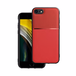 Noble Suojakuori iPhone 7 / 8 / SE 2020 / SE 2022:lle punainen