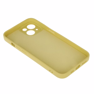 Finger Grip -kuori Xiaomi Redmi Note 13 Pro Plus 5G (global), keltainen