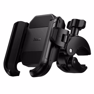 Hoco H104 -polkupyörän puhelinteline, musta