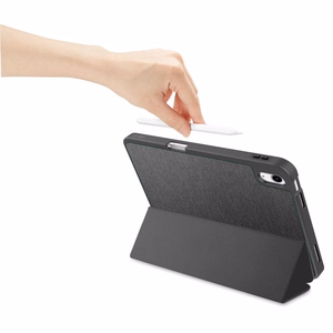 Tech-Protect SC Pen Canvas Case for iPad 10.9” 2022 / iPad 11” 2025 - Gray