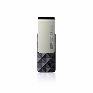 Silicon Power Blaze B30 USB flash drive 32 GB USB Type-A 3.0 (3.1 Gen 1) Black