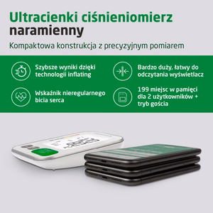 Medisana BU 572 Connect verenpainemittari