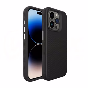 Vmax Triangle -kuori iPhone 15 Plus 6,7 ruusukulta