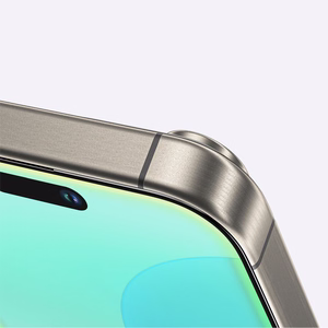 AmazingThing Radix Matte Glass Karkaistu lasi iPhone 16 Pro Max:lle