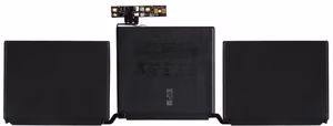 Alkuperäinen akku A2159/A2171 (MacBook Pro 13 Mid 2019)