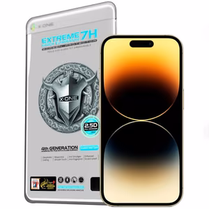 X-ONE Extreme Shock Eliminator 4th gen for iPhone 14 Pro/15