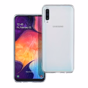 Läpinäkyvä Suojakuori Samsung A50 / A30S:lle 2 mm