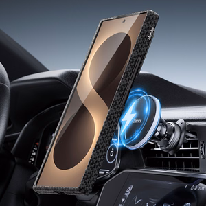 Benks Magnetic Armor Grid Air Grand Combo Case (C.K.FL.SA.BK.0051) do Samsung Galaxy Z Fold 8 Ultra black