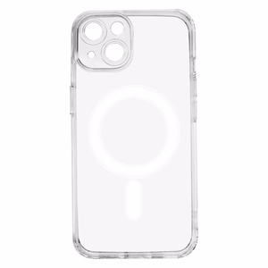 Anti Shock 1,5 mm magneettinen kotelo iPhone 13 6,1' kirkas kamerasuoja