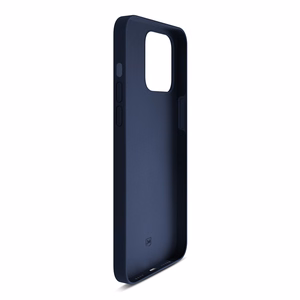 3mk Silikoninen Suojakuori iPhone 15 Pro:lle - Navy Blue