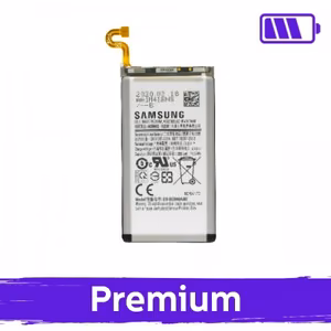Akku yhteensopiva Samsung G960 S9 EB-BG960ABE 3000mAh (OEM)