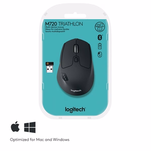 Logitech M720 Triathlon -hiiri
