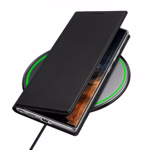 Suojakuori Dux Ducis Skin Pro Samsung S918 S23 Ultra musta