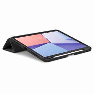 Spigen Urban Fit suojakuori iPad Air 10.9'' (2020/2022) / 11'' (2024/2025/2026):lle - musta